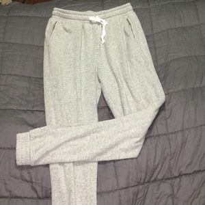 Forever 21 sweats!